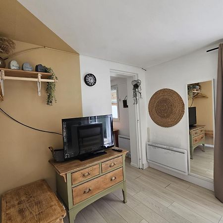 Petite Maison F1 Chez L'Habitant Le Havre Esterno foto