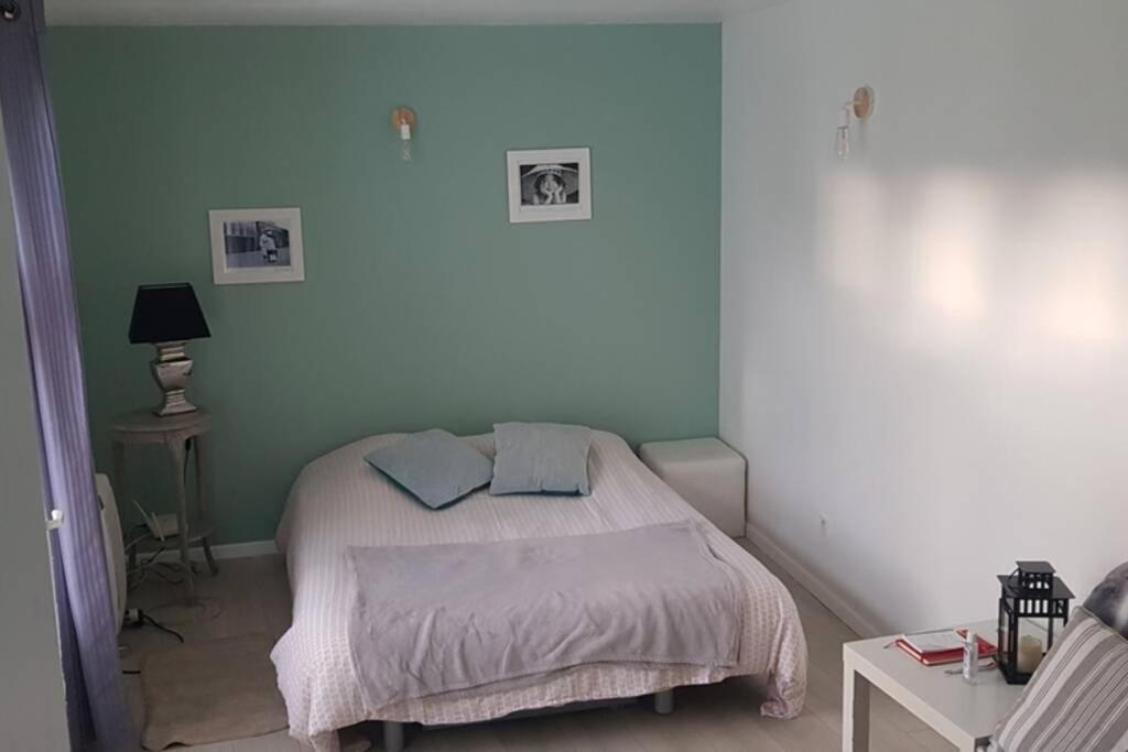 Petite Maison F1 Chez L'Habitant Le Havre Esterno foto