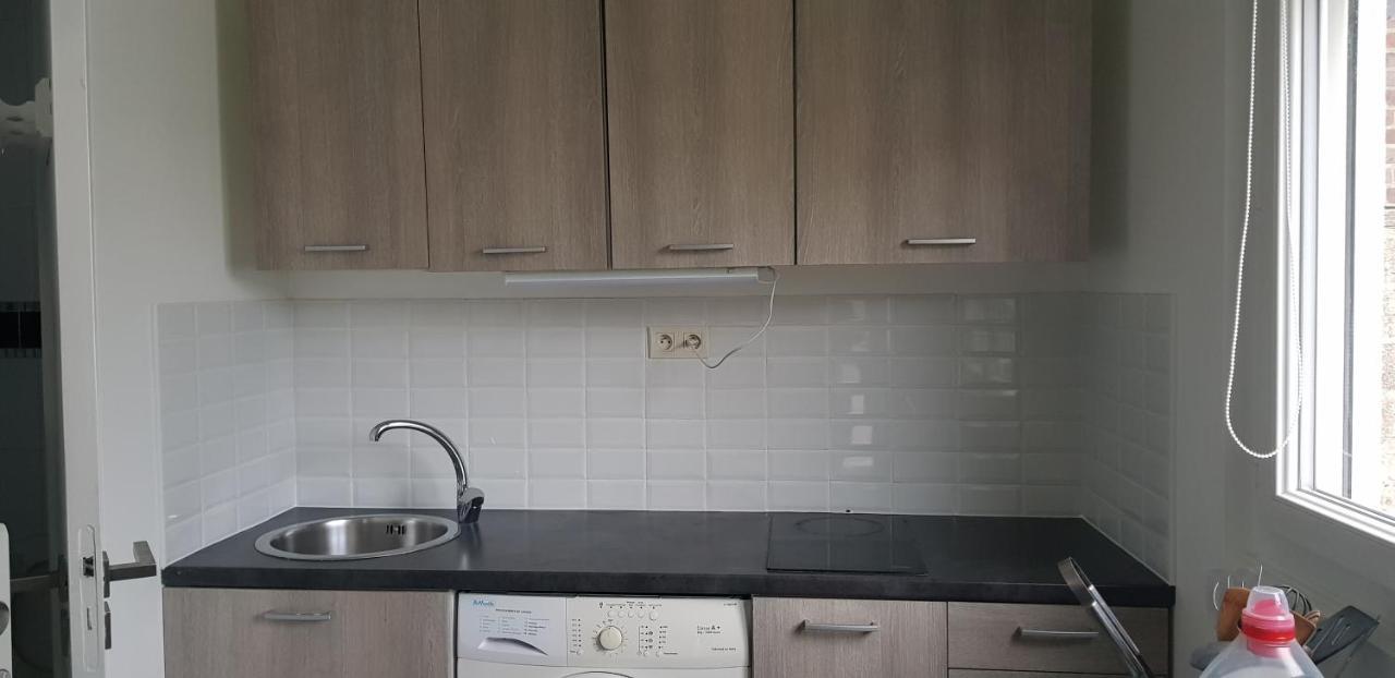 Petite Maison F1 Chez L'Habitant Le Havre Esterno foto