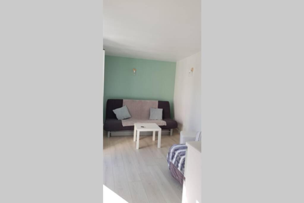 Petite Maison F1 Chez L'Habitant Le Havre Esterno foto