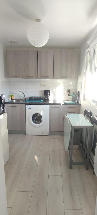Petite Maison F1 Chez L'Habitant Le Havre Esterno foto