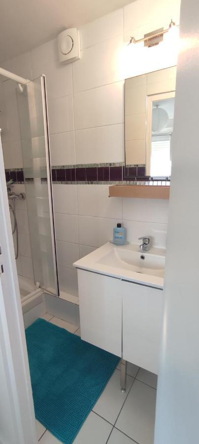 Petite Maison F1 Chez L'Habitant Le Havre Esterno foto