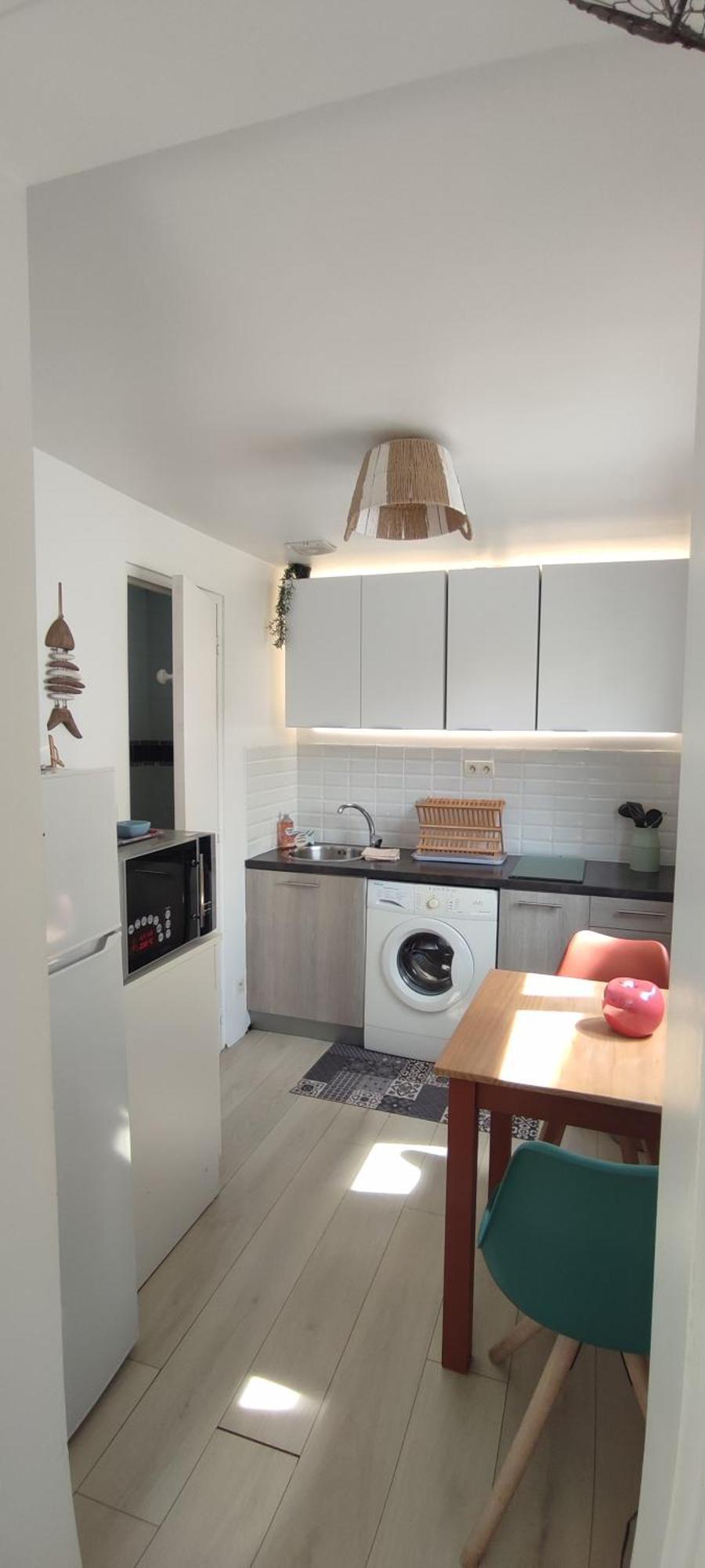 Petite Maison F1 Chez L'Habitant Le Havre Esterno foto