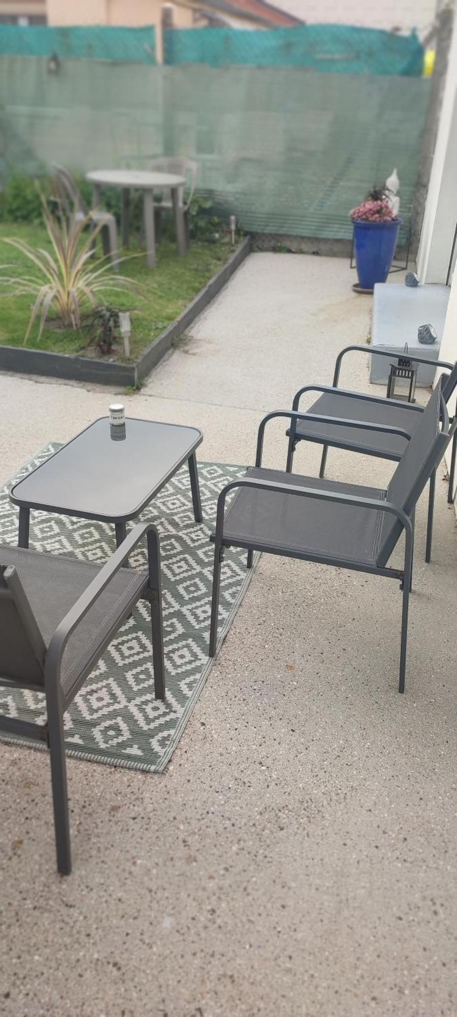 Petite Maison F1 Chez L'Habitant Le Havre Esterno foto