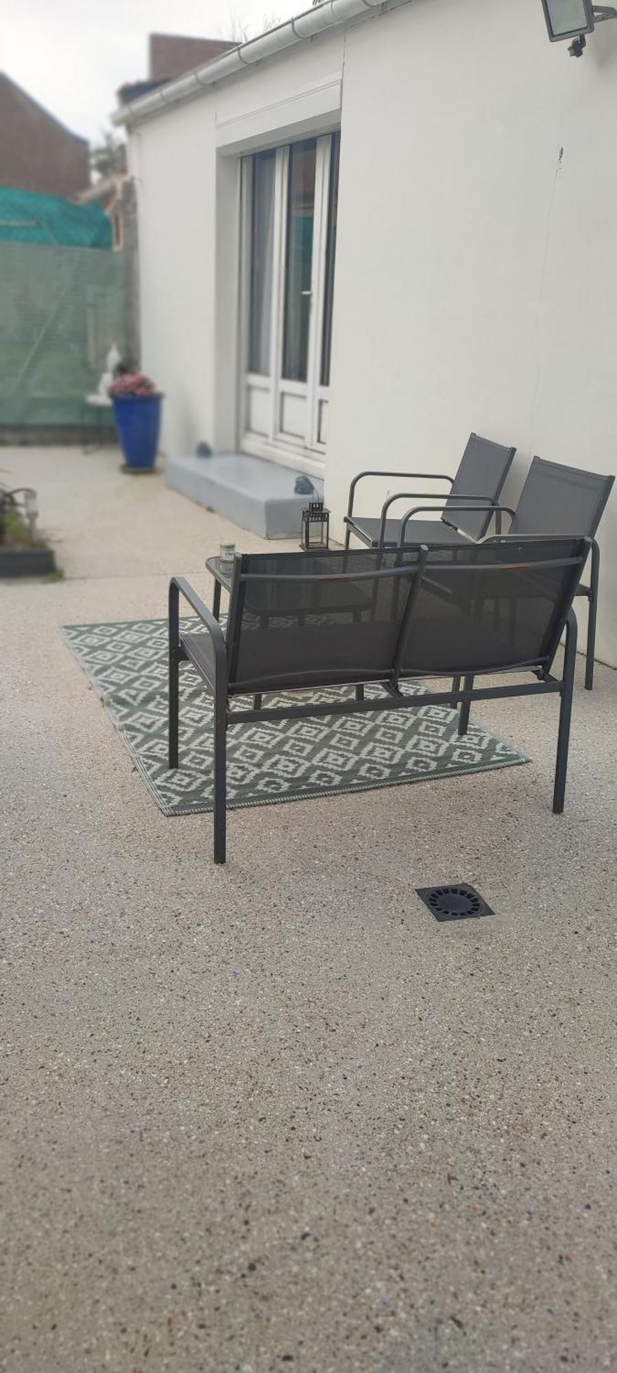 Petite Maison F1 Chez L'Habitant Le Havre Esterno foto