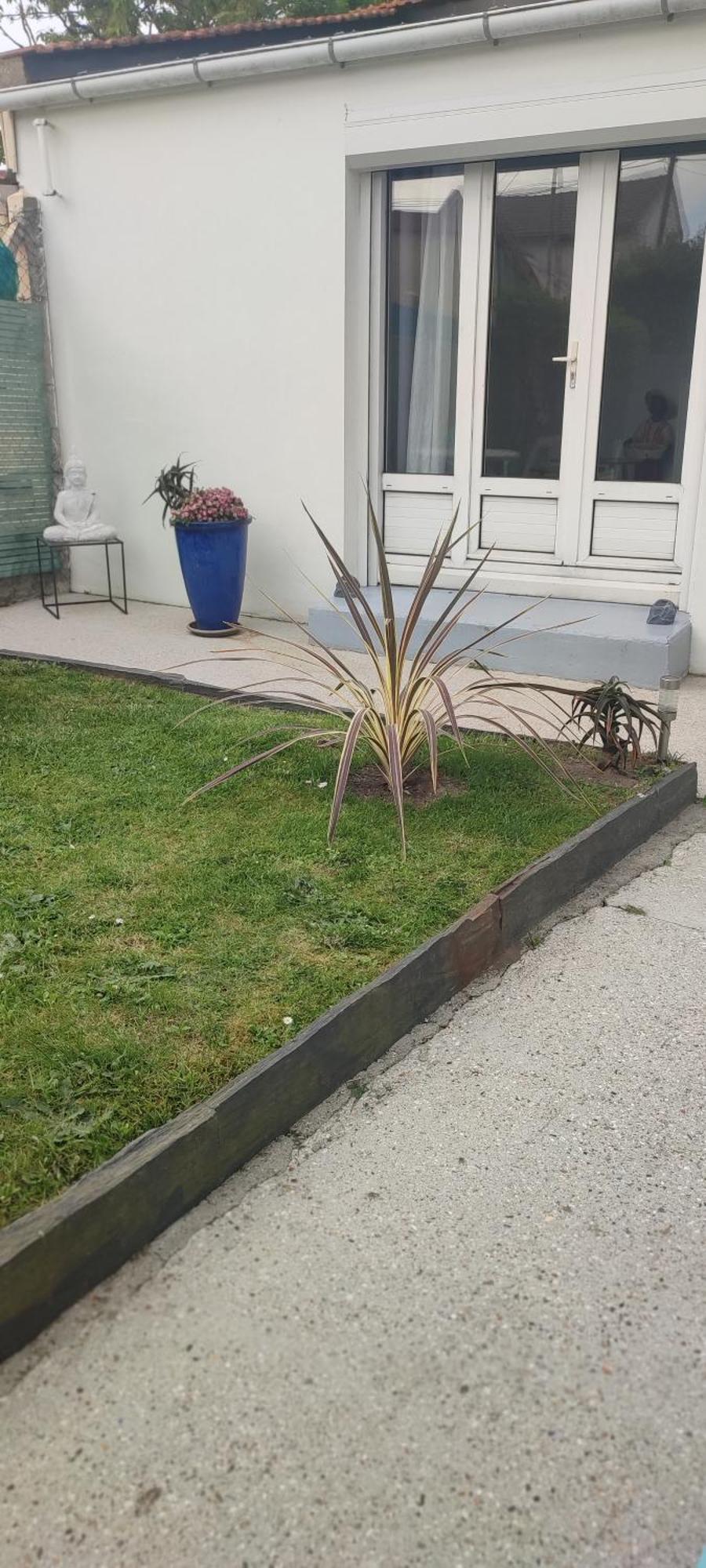 Petite Maison F1 Chez L'Habitant Le Havre Esterno foto