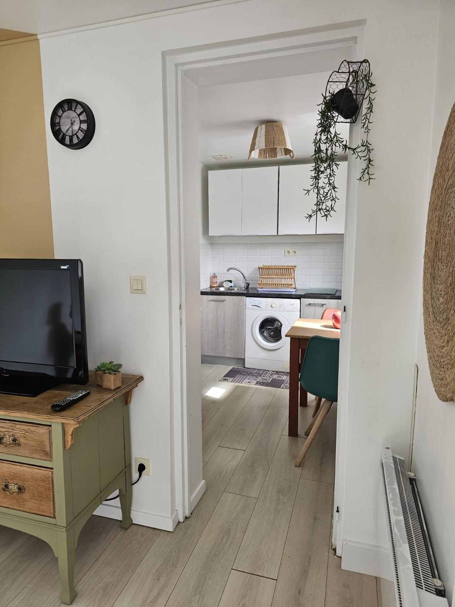Petite Maison F1 Chez L'Habitant Le Havre Esterno foto